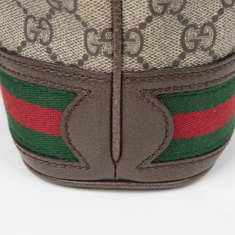 GUCCI Ophidia 迷你水桶斜背包-3