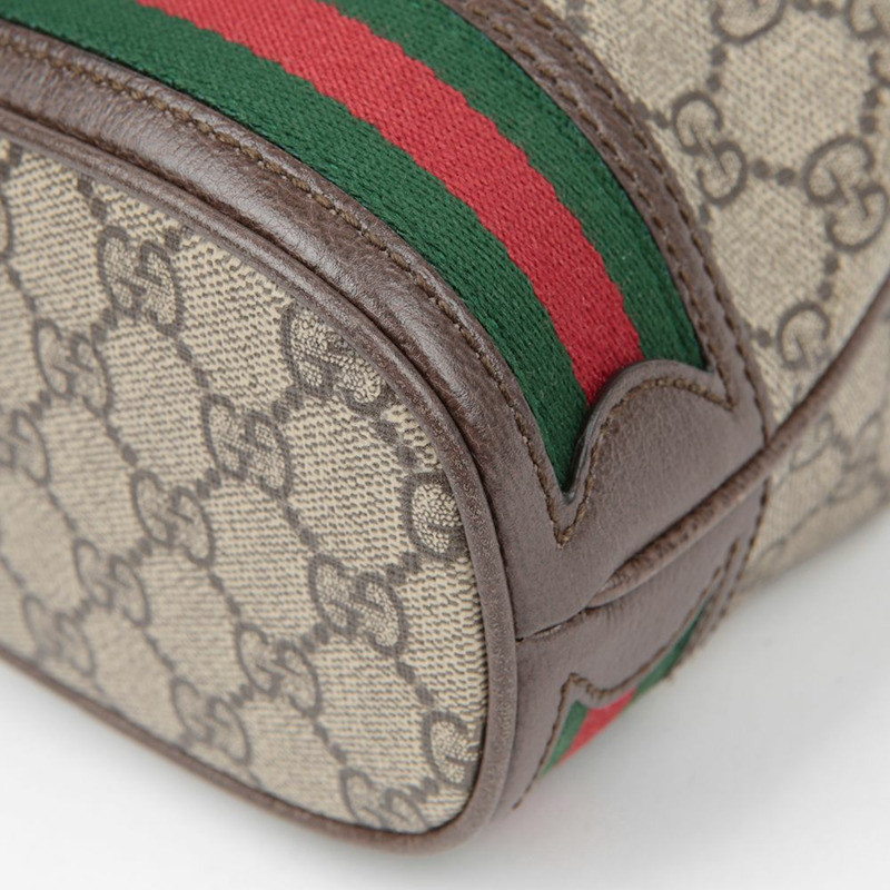 GUCCI Ophidia 迷你水桶斜背包-5