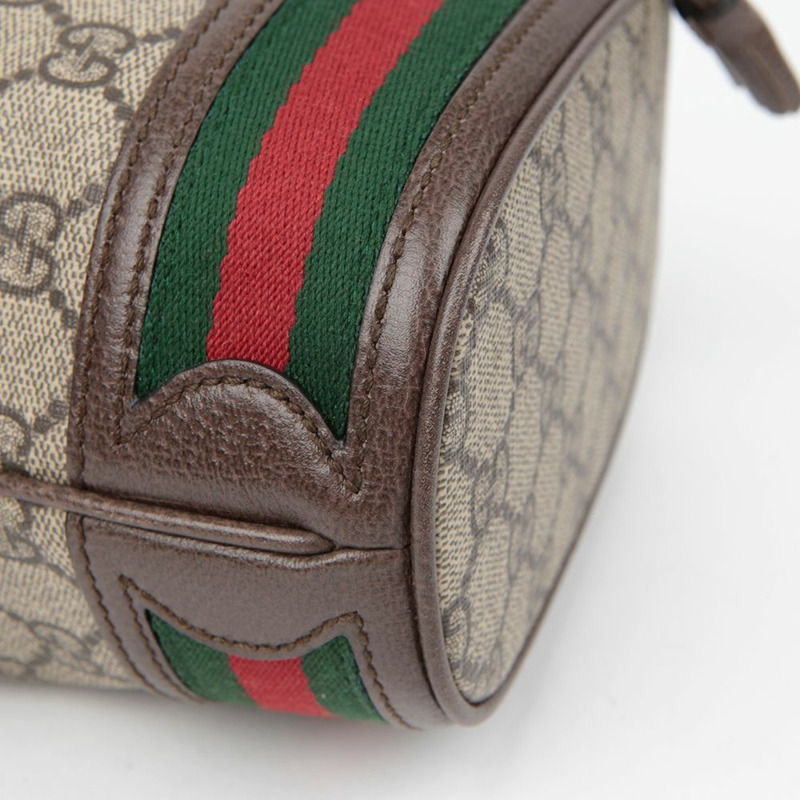 GUCCI Ophidia 迷你水桶斜背包-6