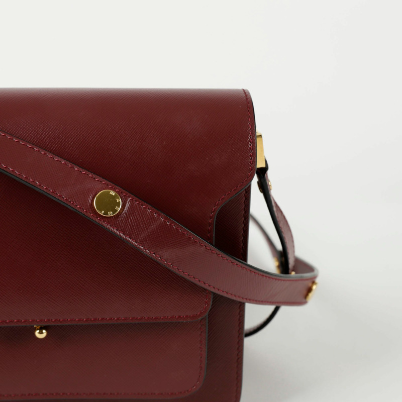 MARNI SBMPN09NO1 Trunk 中型單肩斜背包-2