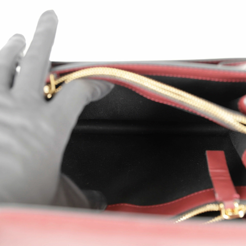 MARNI SBMPN09NO1 Trunk 中型單肩斜背包-12