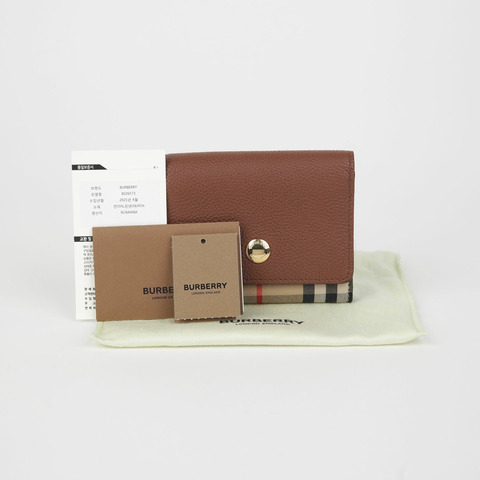 BURBERRY 蘭開斯特錢包 8026573