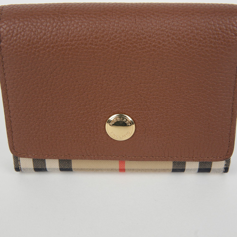 BURBERRY 蘭開斯特錢包 8026573-2