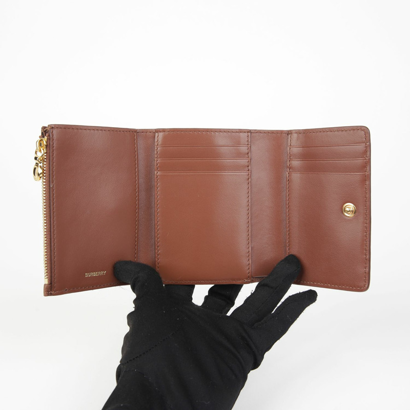 BURBERRY 蘭開斯特錢包 8026573-6