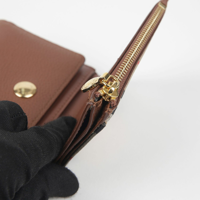 BURBERRY 蘭開斯特錢包 8026573-7