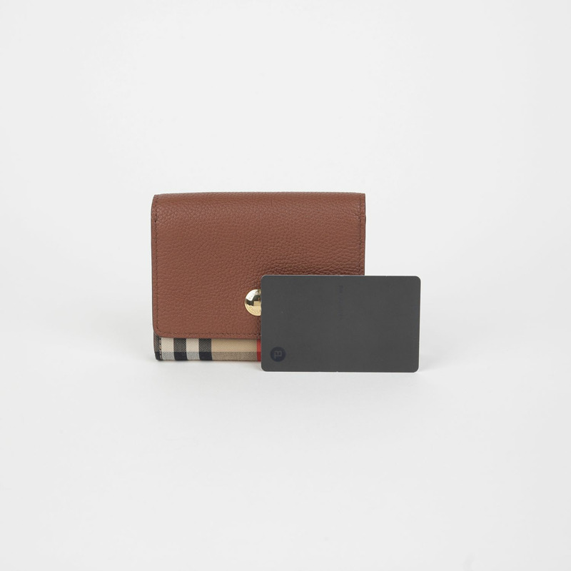 BURBERRY 蘭開斯特錢包 8026573-10