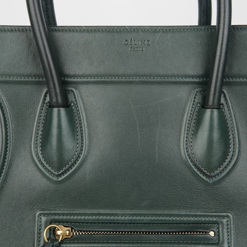 CELINE Phantom Luggage 中型手提包 169953-2