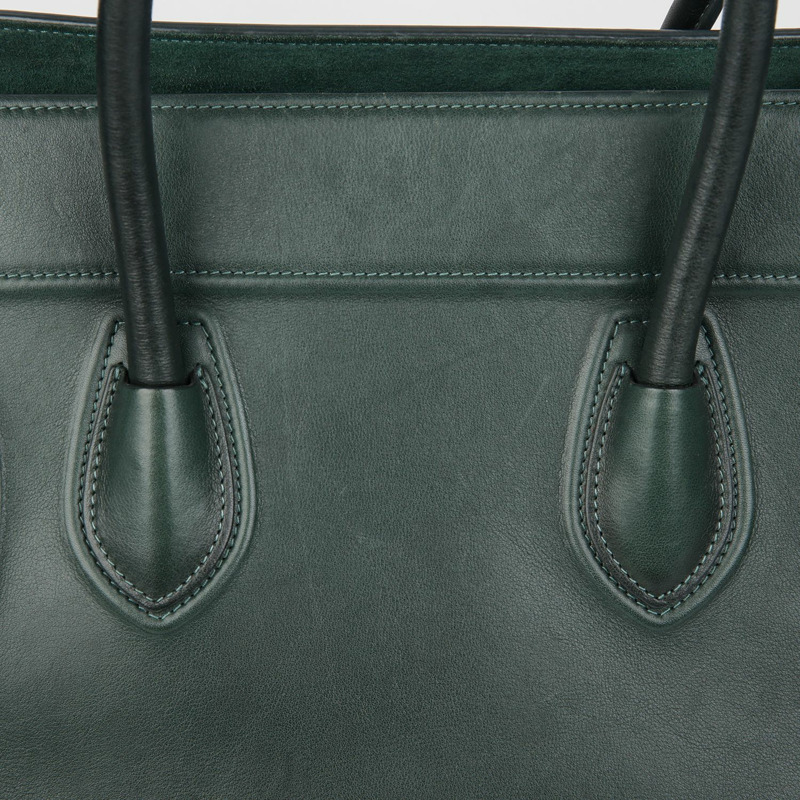CELINE Phantom Luggage 中型手提包 169953-4