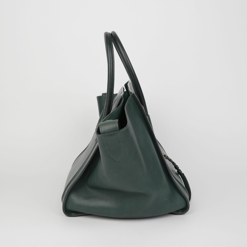 CELINE Phantom Luggage 中型手提包 169953-5