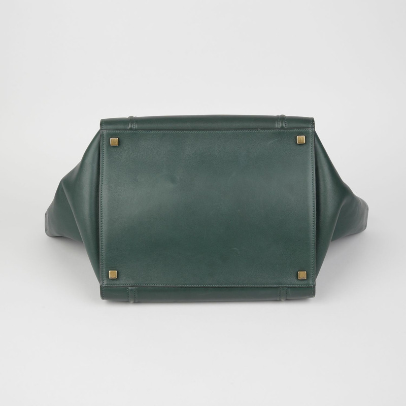 CELINE Phantom Luggage 中型手提包 169953-6