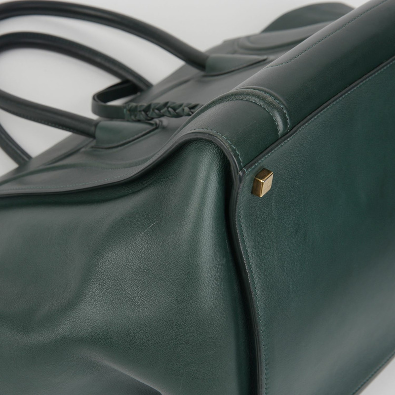 CELINE Phantom Luggage 中型手提包 169953-7