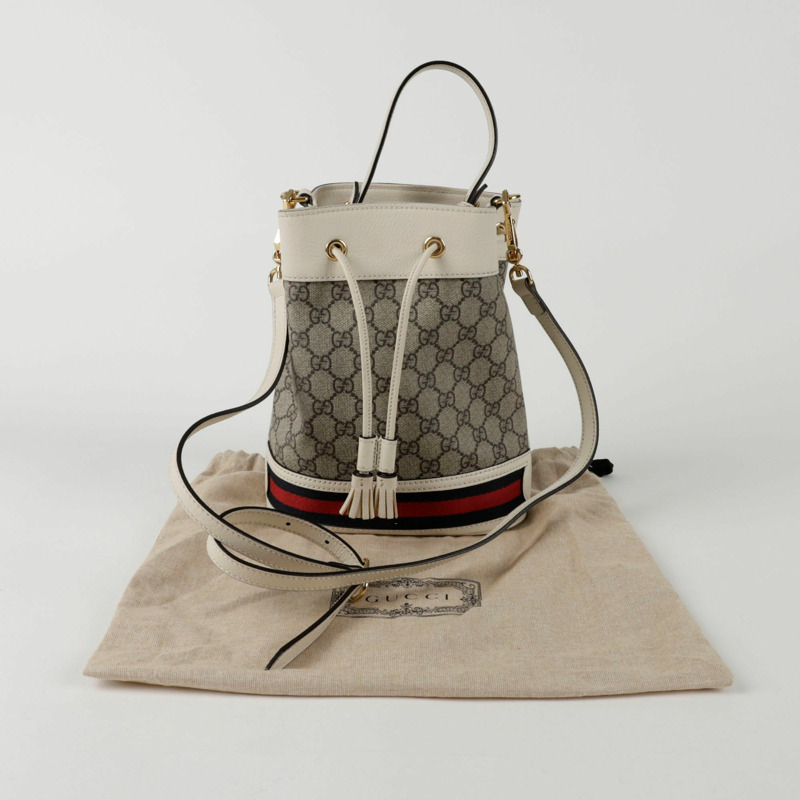 GUCCI Ophidia 小號水桶托特單肩包 550621-0
