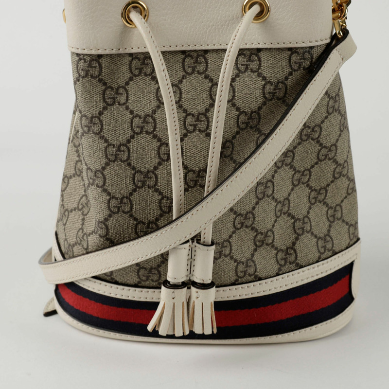 GUCCI Ophidia 小號水桶托特單肩包 550621-1