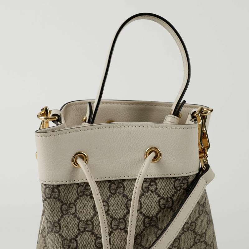 GUCCI Ophidia 小號水桶托特單肩包 550621-2
