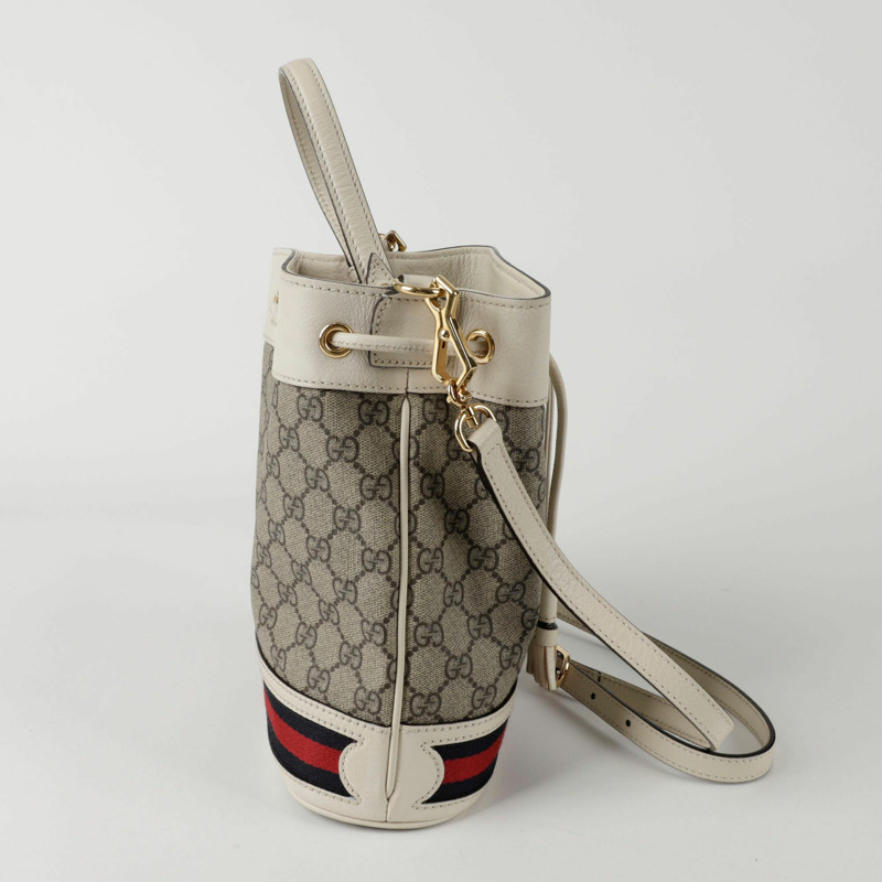 GUCCI Ophidia 小號水桶托特單肩包 550621-5