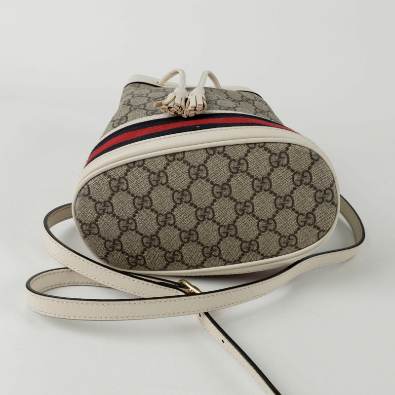 GUCCI Ophidia 小號水桶托特單肩包 550621-6
