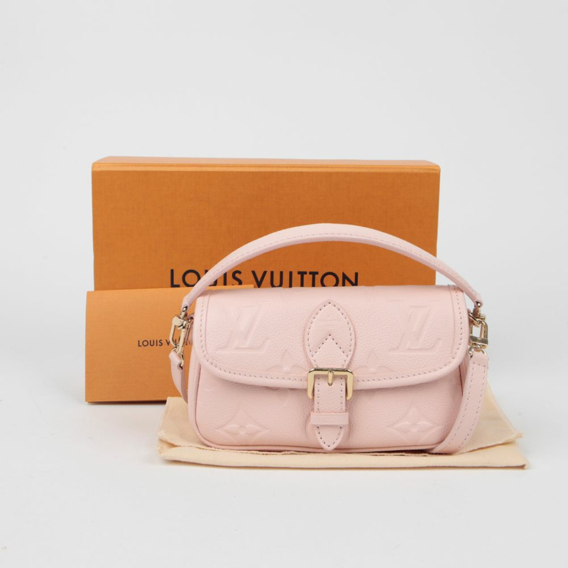 LOUIS VUITTON M83566 Nano Diane 手提單肩包-0