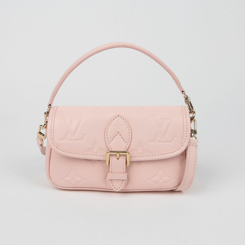 LOUIS VUITTON M83566 Nano Diane 手提單肩包-1