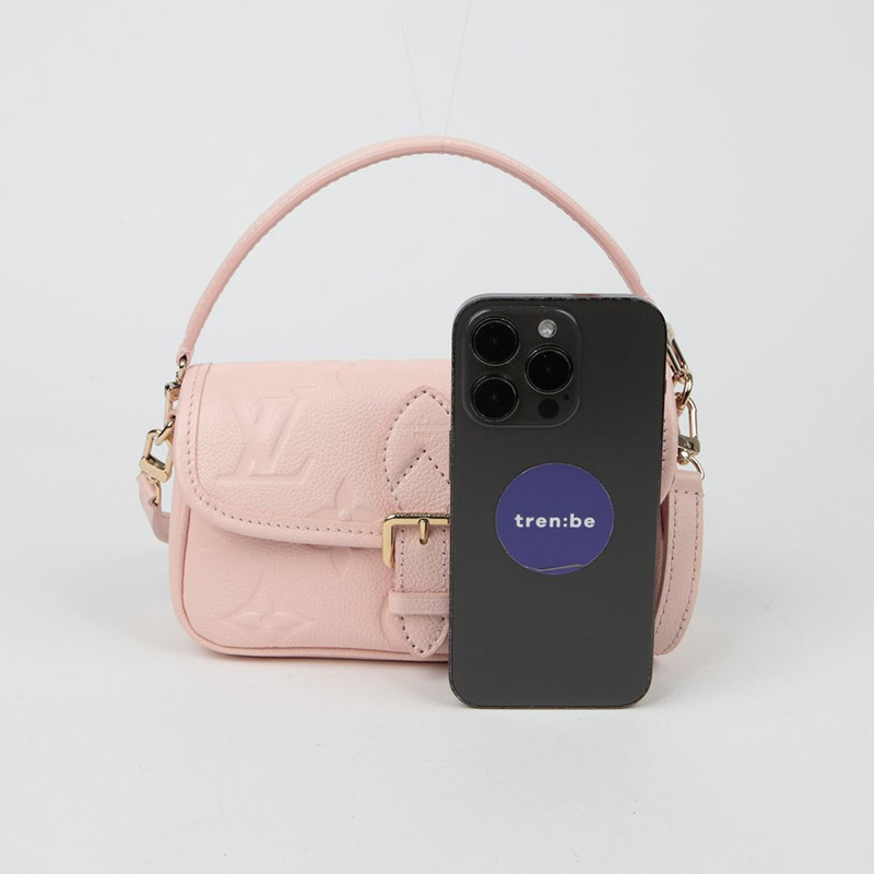 LOUIS VUITTON M83566 Nano Diane 手提單肩包-6
