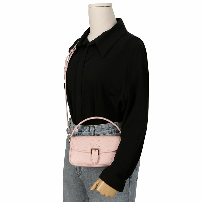 LOUIS VUITTON M83566 Nano Diane 手提單肩包-9