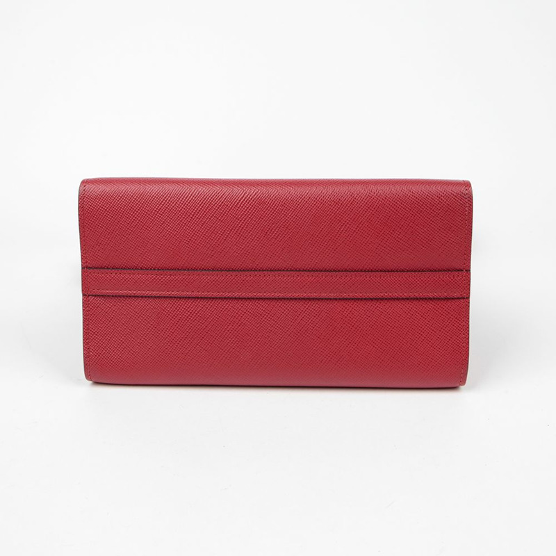 PRADA 1BA156 單色托特單肩包-7