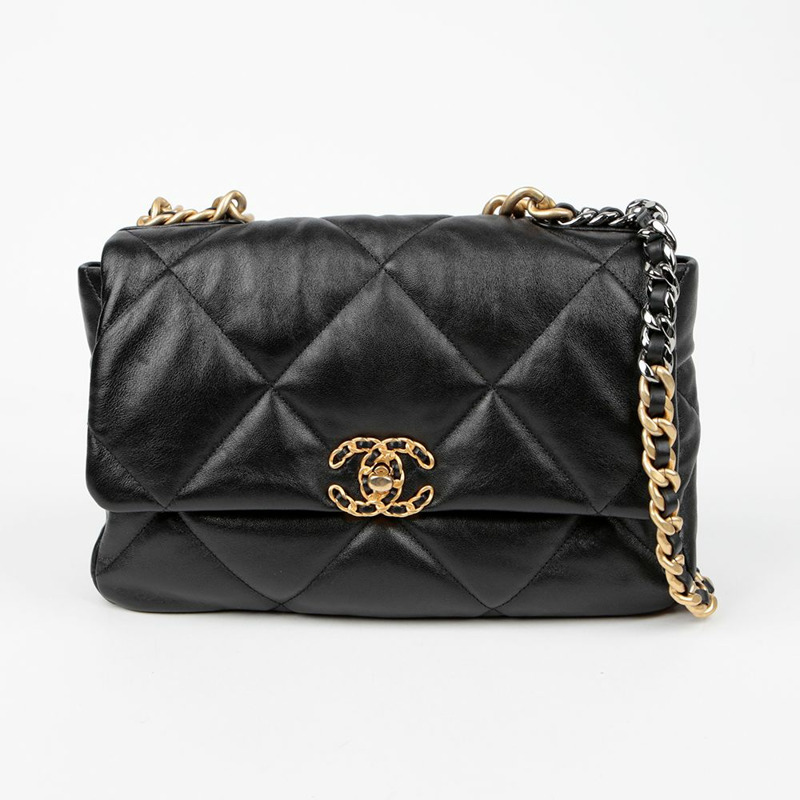 CHANEL AS1161 19 大號托特單肩包-1