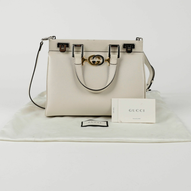 GUCCI 小號托特單肩包 569712-0