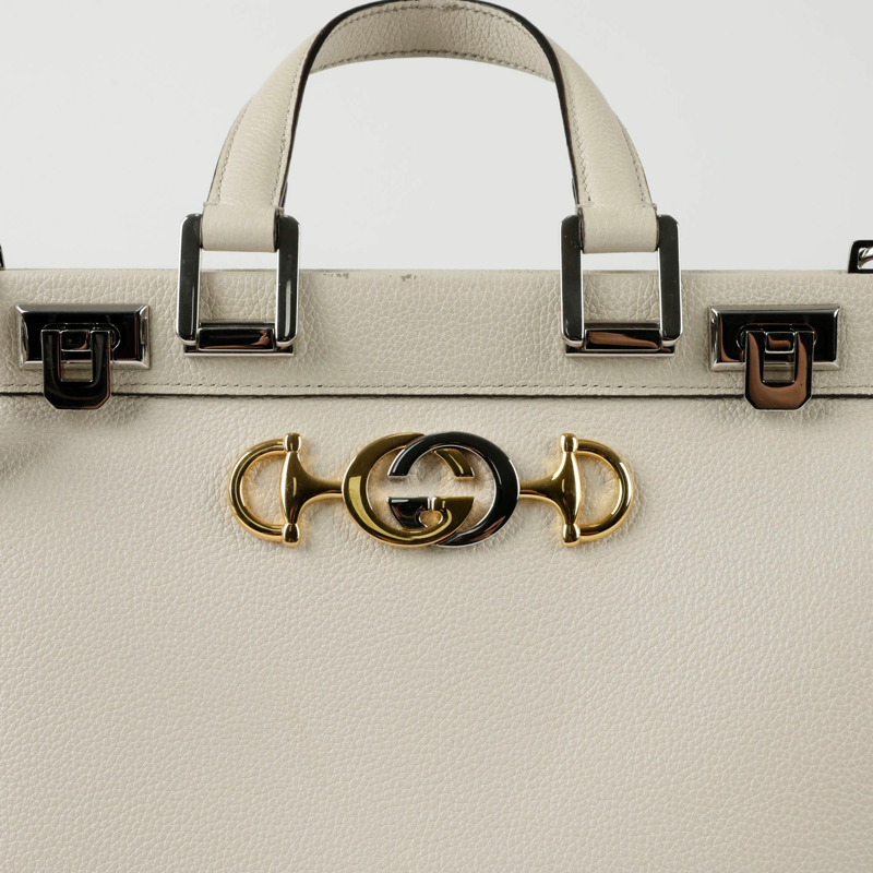 GUCCI 小號托特單肩包 569712-1