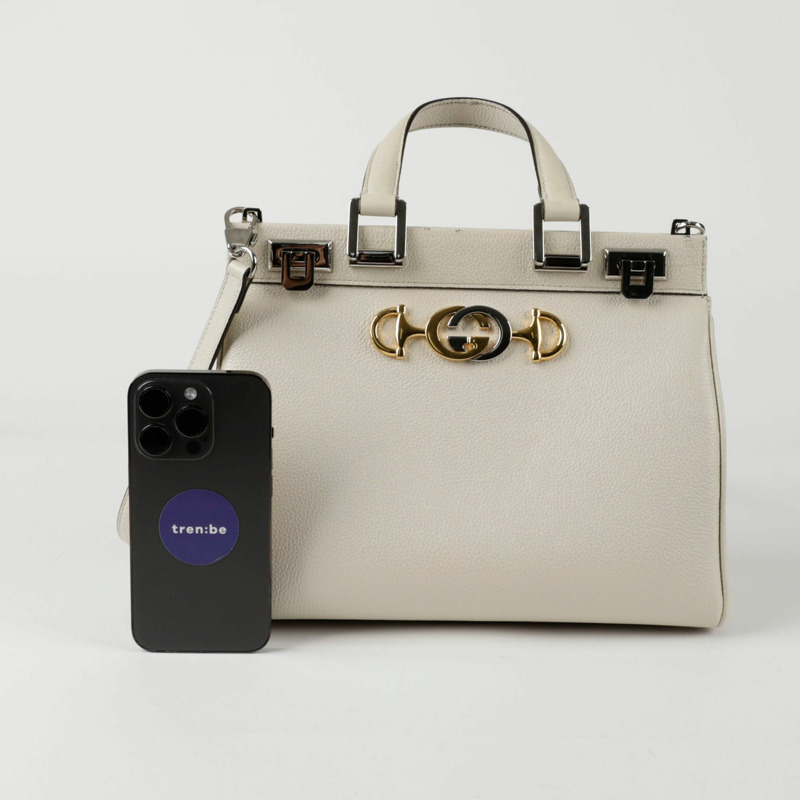 GUCCI 小號托特單肩包 569712-9