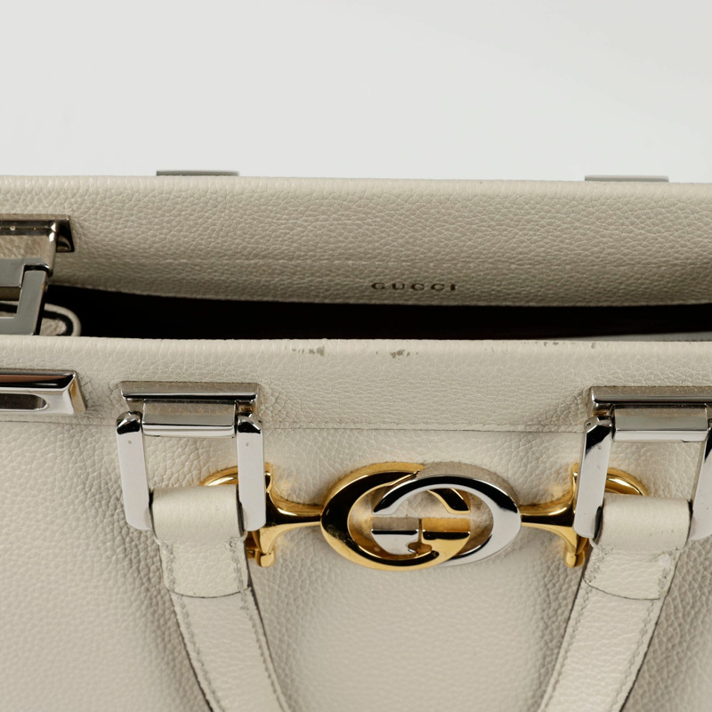 GUCCI 小號托特單肩包 569712-10