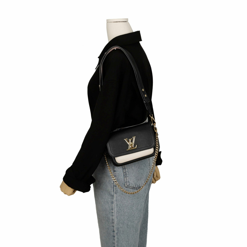LOUIS VUITTON M58557 Rockme Tender 肩斜背包-12