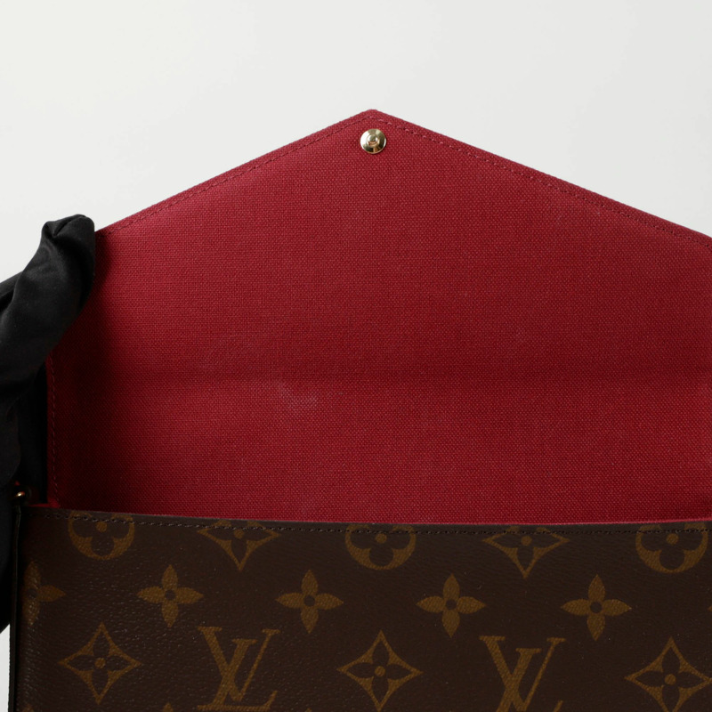 LOUIS VUITTON M61276 Pochette Felicie WOC 肩斜背包-9