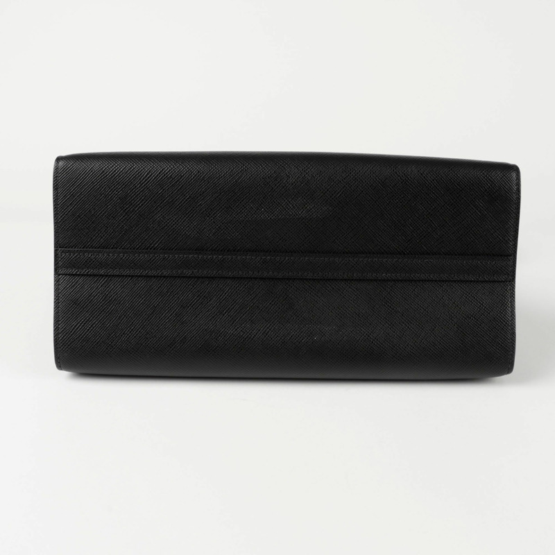 PRADA 單色托特單肩包 1BA155-6