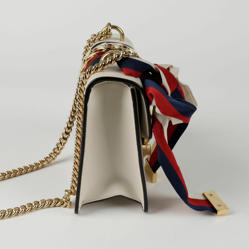 GUCCI Silvie 迷你肩斜背包 431666-4