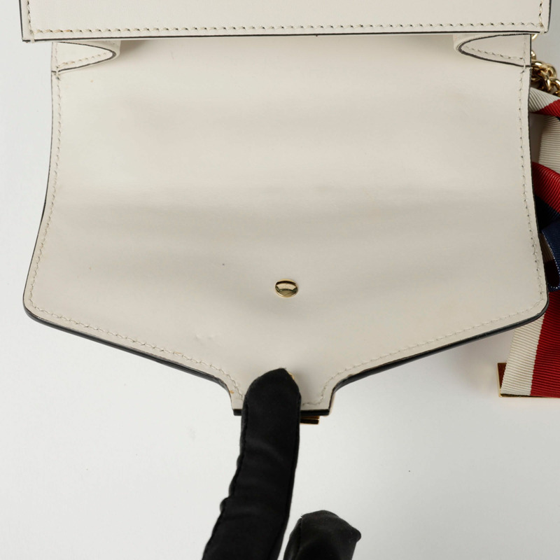 GUCCI Silvie 迷你肩斜背包 431666-11