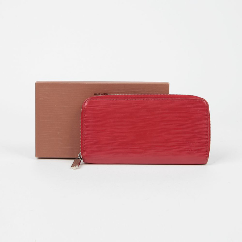 LOUIS VUITTON M60304 Zippy Wallet 長版皮夾-0
