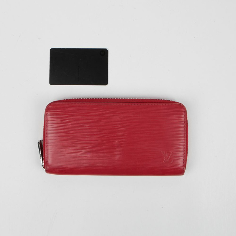 LOUIS VUITTON M60304 Zippy Wallet 長版皮夾-13