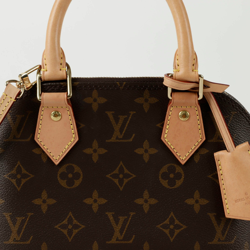 LOUIS VUITTON Alma BB 手提單肩包 M53152-1