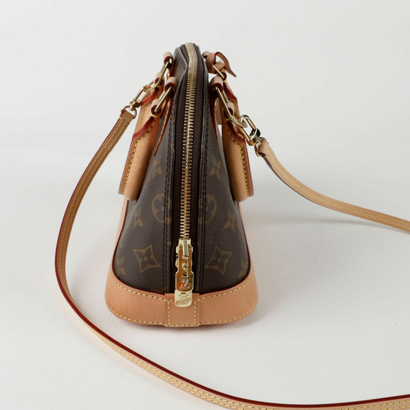 LOUIS VUITTON Alma BB 手提單肩包 M53152-5