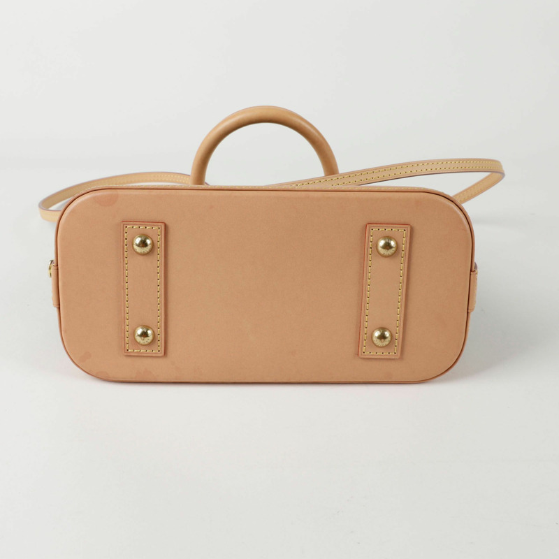 LOUIS VUITTON Alma BB 手提單肩包 M53152-6