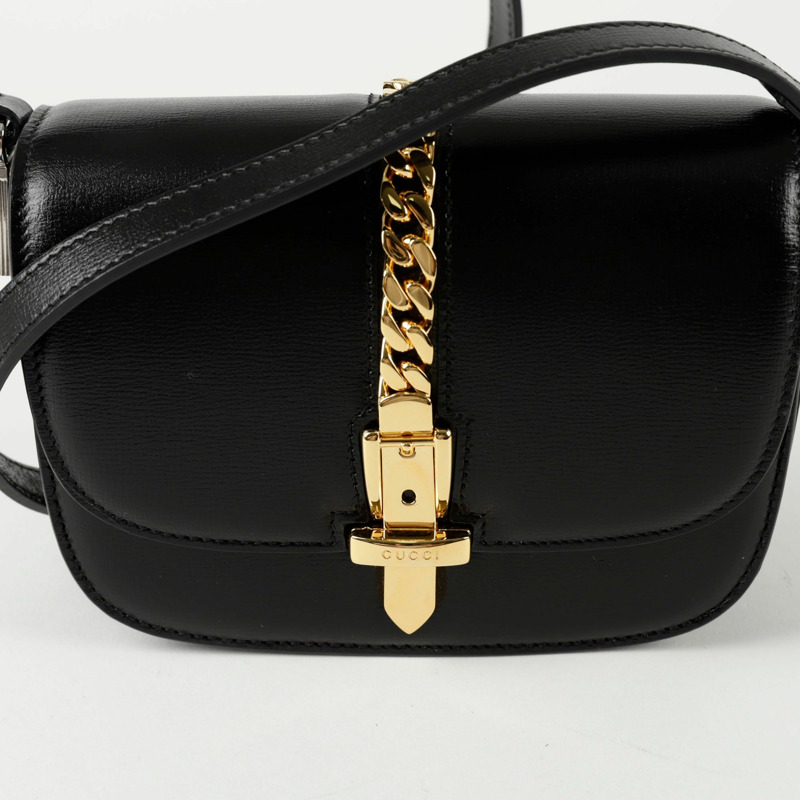 GUCCI 615965 Silvi 1969 迷你肩斜背包-1