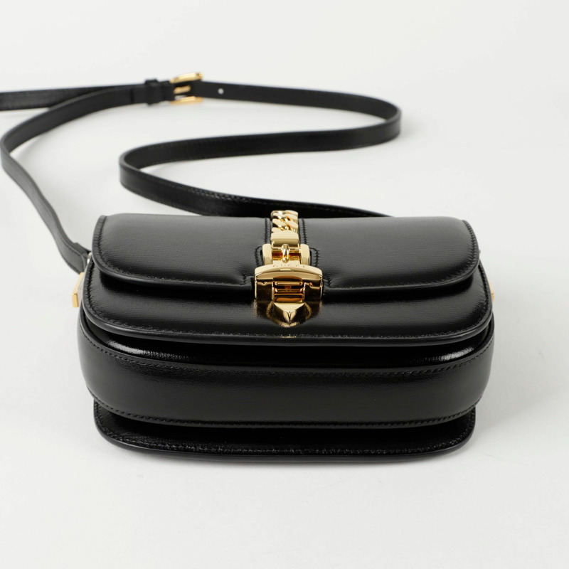 GUCCI 615965 Silvi 1969 迷你肩斜背包-5