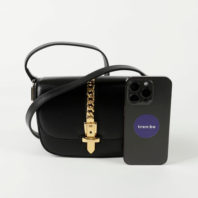 GUCCI 615965 Silvi 1969 迷你肩斜背包-7