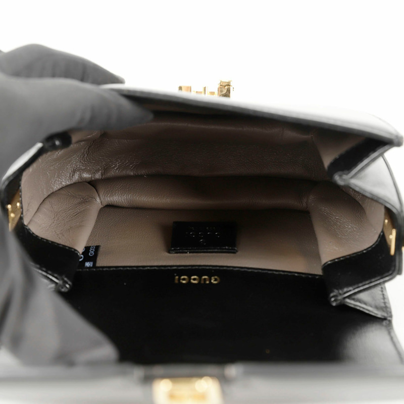 GUCCI 615965 Silvi 1969 迷你肩斜背包-8