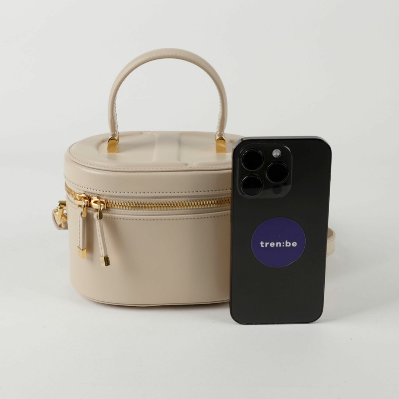 DIOR S2203UMFV CD Signature Vanity 小號托特單肩包-9