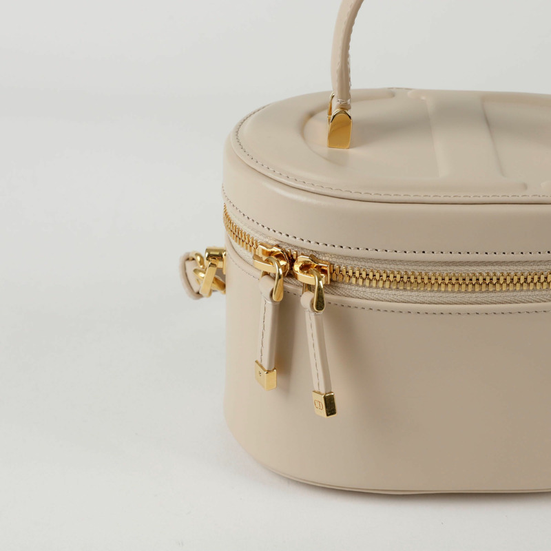 【包稅】DIOR S2203UMFV CD Signature Vanity 小號手提單肩包-1