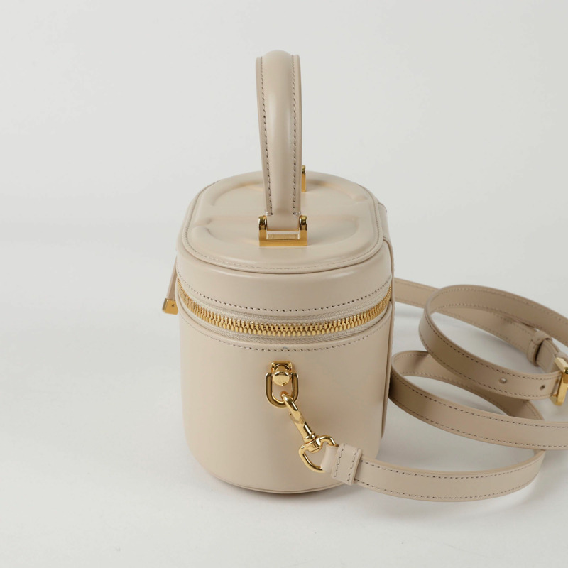 【包稅】DIOR S2203UMFV CD Signature Vanity 小號手提單肩包-2