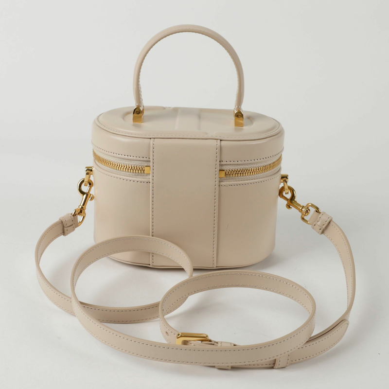 【包稅】DIOR S2203UMFV CD Signature Vanity 小號手提單肩包-3