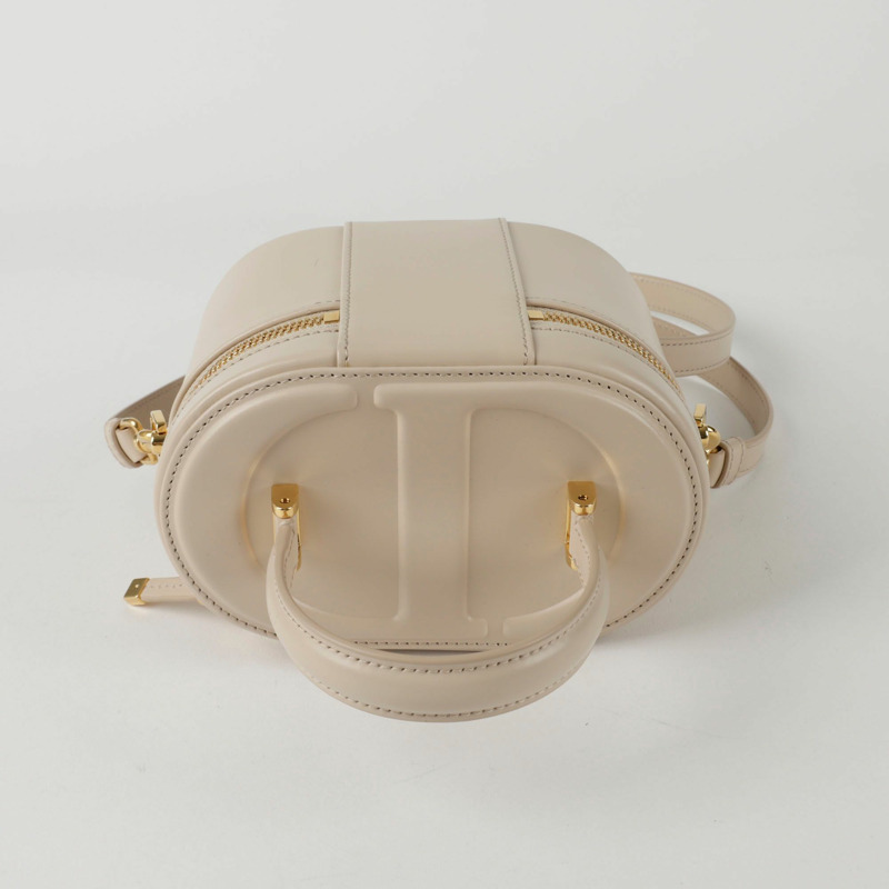 【包稅】DIOR S2203UMFV CD Signature Vanity 小號手提單肩包-6