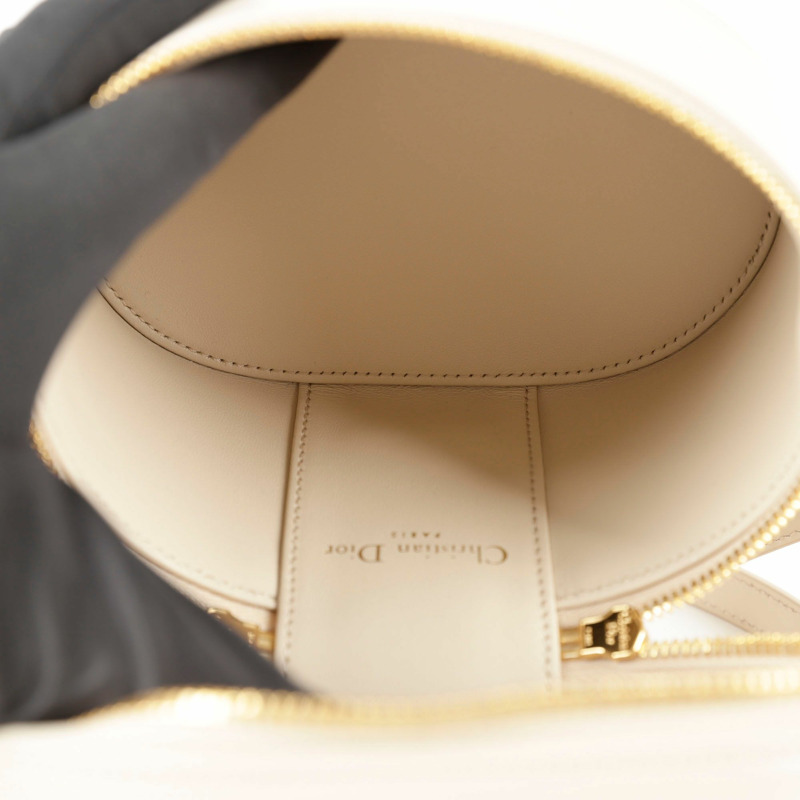 【包稅】DIOR S2203UMFV CD Signature Vanity 小號手提單肩包-10
